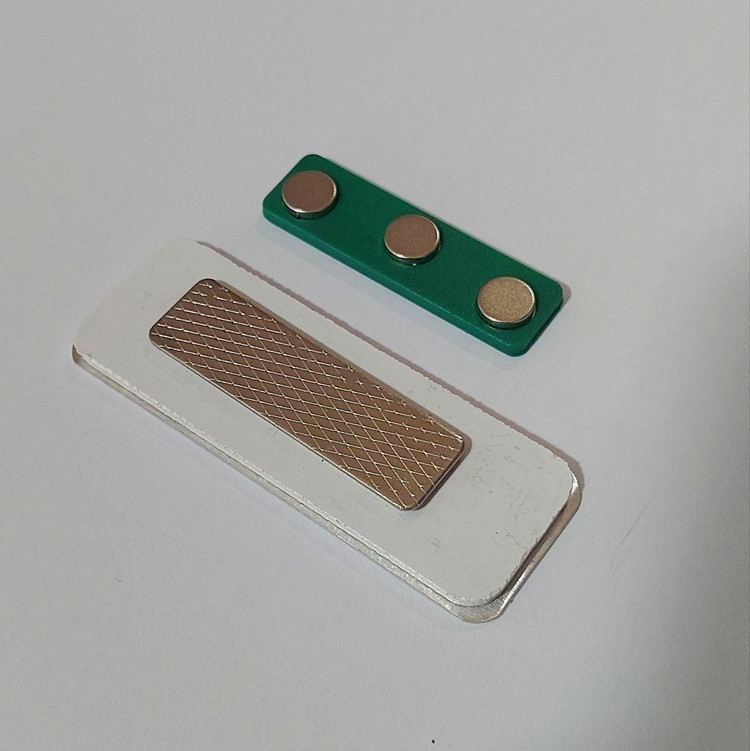 مگنت اتیکت مگنت گرین اتیکت فلزی مگنتی