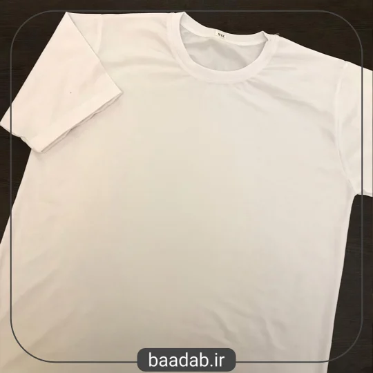 تیشرت اسپان سفید