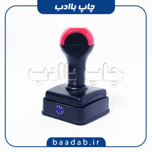 مهر استامپ دار شاینی ۳ سانت