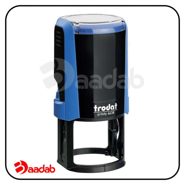 مهر دایره ترودات trodat 4638