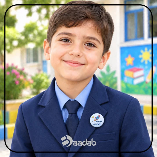 پیکسل مدرسه پسرانه